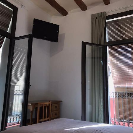 Hostal Radio Barcelona Luaran gambar